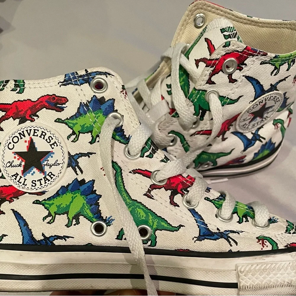 Converse Chuck Taylor hi tops